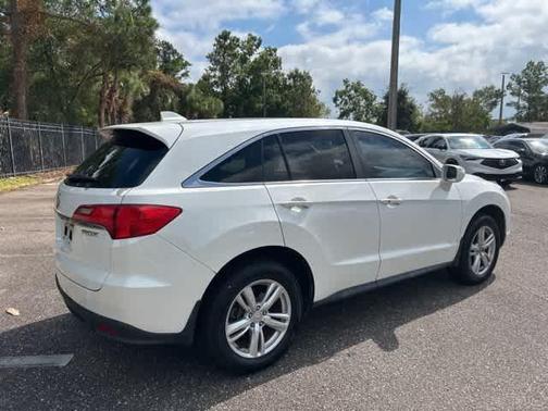 2015 Acura RDX Base