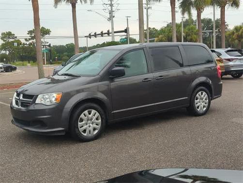 2018 Dodge Grand Caravan SE