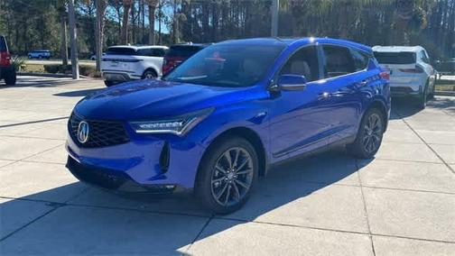 2025 Acura RDX A-Spec