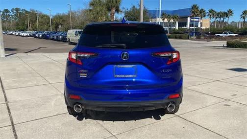 2025 Acura RDX A-Spec