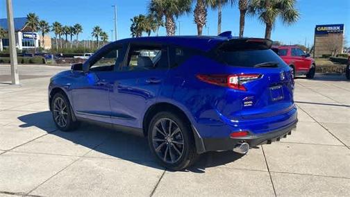 2025 Acura RDX A-Spec