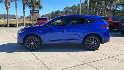 2025 Acura RDX A-Spec
