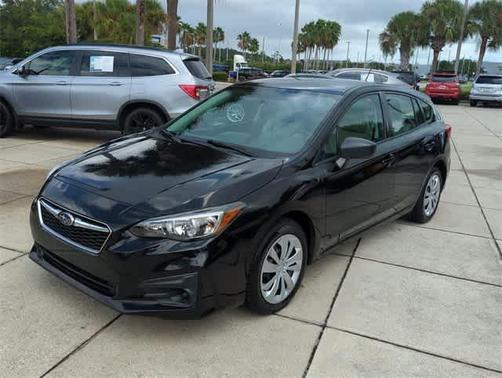 2017 Subaru Impreza 2.0i