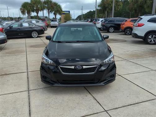 2017 Subaru Impreza 2.0i