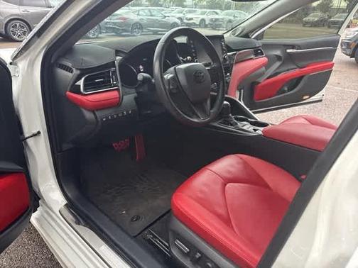 2022 Toyota Camry XSE