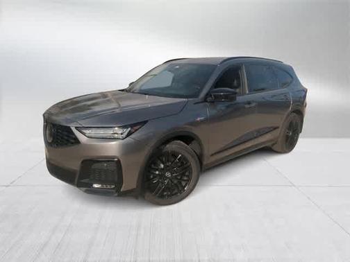 2025 Acura MDX A-Spec Advance