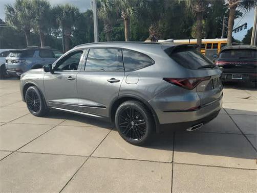 2025 Acura MDX A-Spec Advance