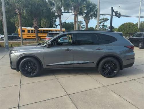 2025 Acura MDX A-Spec Advance