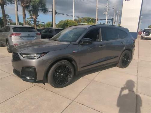 2025 Acura MDX A-Spec Advance