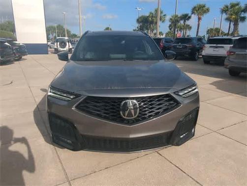 2025 Acura MDX A-Spec Advance
