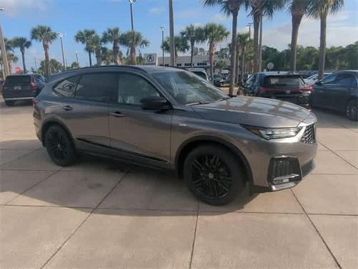 2025 Acura MDX A-Spec Advance