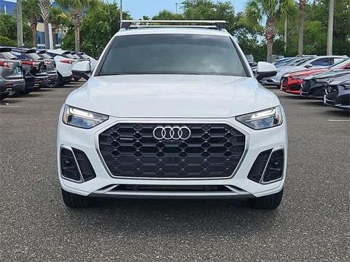 2023 Audi Q5 45 S line Premium Plus