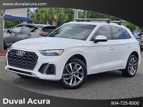 2023 Audi Q5 45 S line Premium Plus