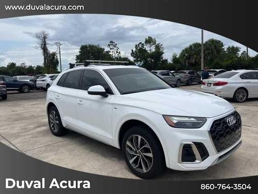 2023 Audi Q5 45 S line Premium Plus