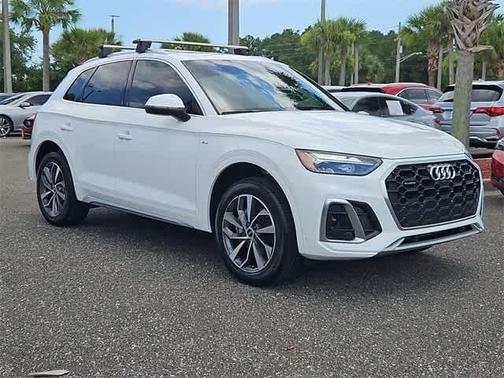 2023 Audi Q5 45 S line Premium Plus