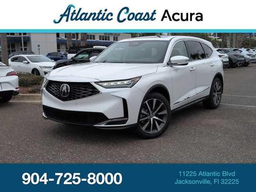 2026 Acura MDX Technology Package