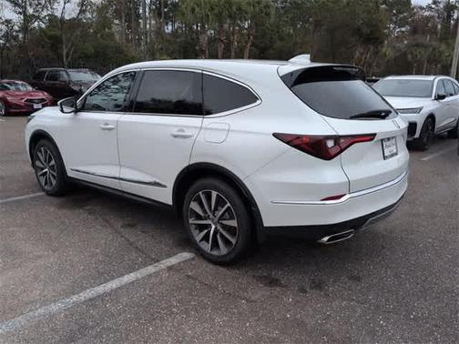 2026 Acura MDX Technology Package