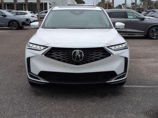 2026 Acura MDX Technology Package