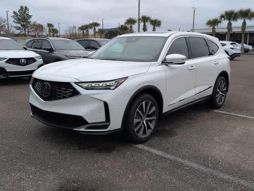 2026 Acura MDX Technology Package