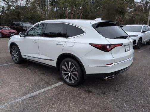2026 Acura MDX Technology Package
