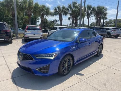 2021 Acura ILX