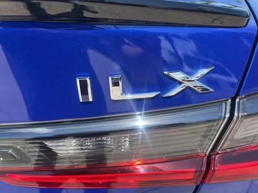 2021 Acura ILX