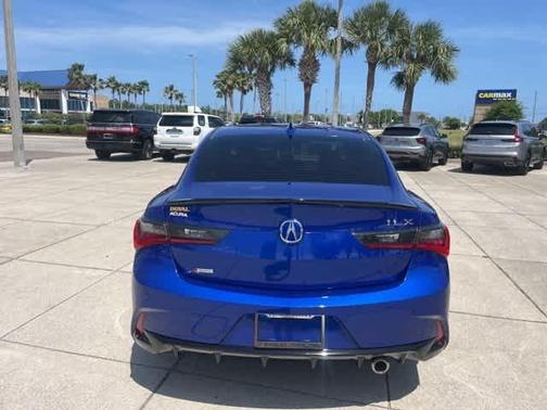 2021 Acura ILX