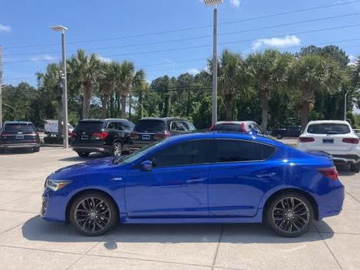 2021 Acura ILX