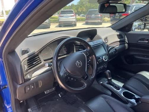 2021 Acura ILX