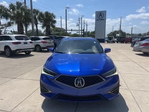 2021 Acura ILX