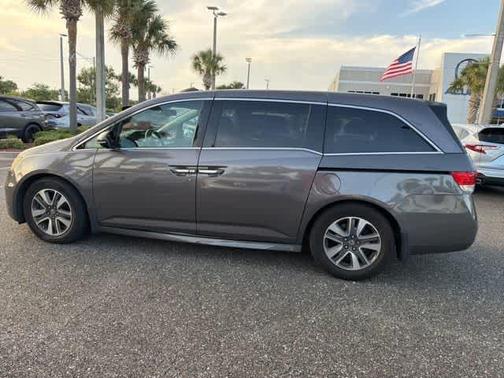 2014 Honda Odyssey Touring Elite