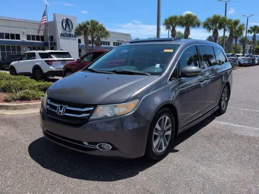 2014 Honda Odyssey Touring Elite