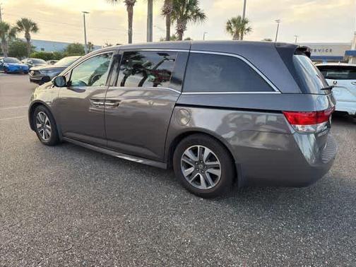 2014 Honda Odyssey Touring Elite