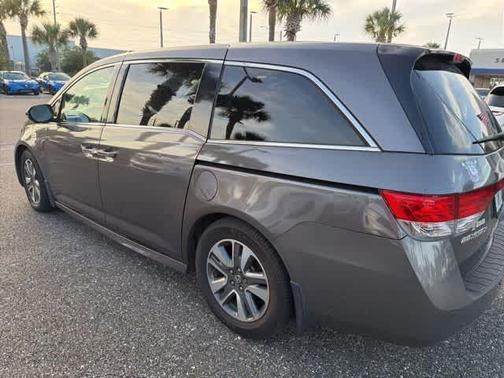 2014 Honda Odyssey Touring Elite