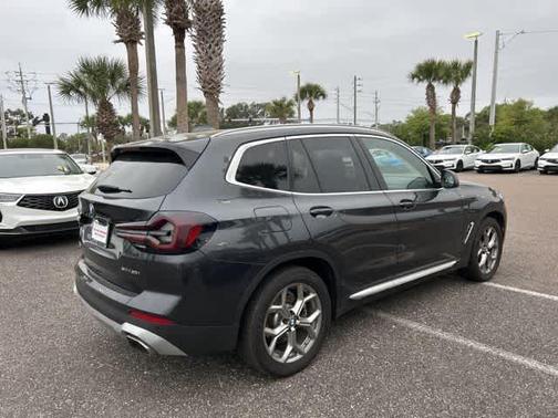 2024 BMW X3 sDrive30i