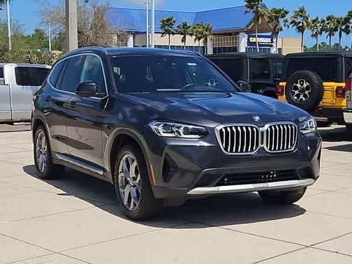 2024 BMW X3 sDrive30i