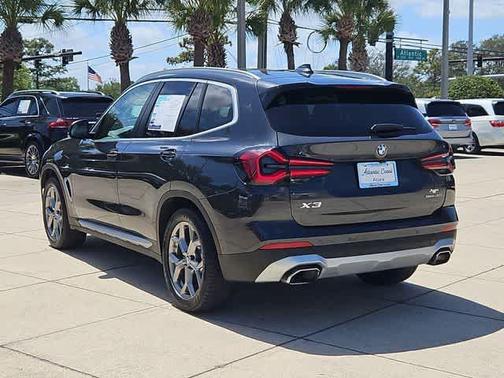 2024 BMW X3 sDrive30i