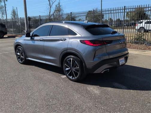 2023 INFINITI QX55 LUXE