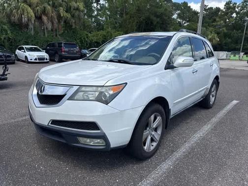 2010 Acura MDX 3.7L