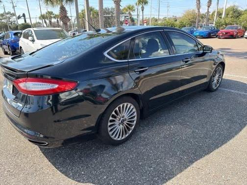 2014 Ford Fusion Titanium