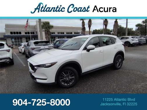 2019 Mazda CX-5 Sport