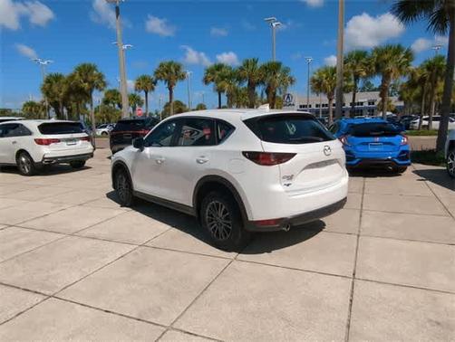 2019 Mazda CX-5 Sport
