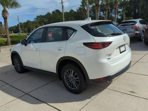 2019 Mazda CX-5 Sport