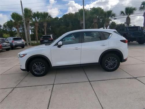 2019 Mazda CX-5 Sport