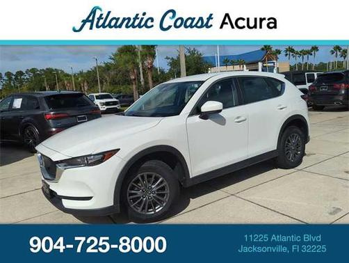 2019 Mazda CX-5 Sport