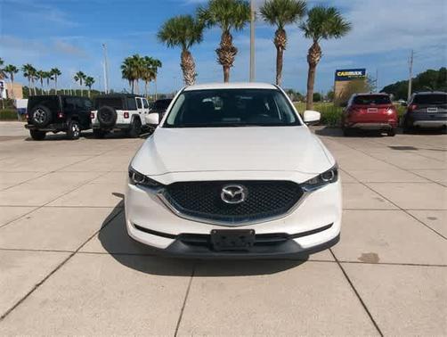 2019 Mazda CX-5 Sport