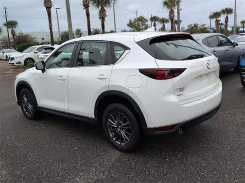 2019 Mazda CX-5 Sport