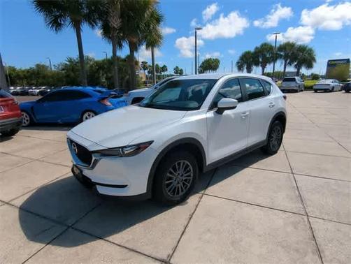 2019 Mazda CX-5 Sport