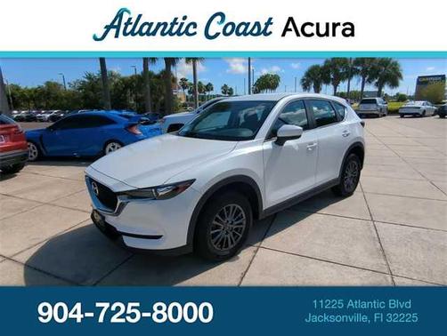 2019 Mazda CX-5 Sport