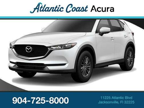 2019 Mazda CX-5 Sport